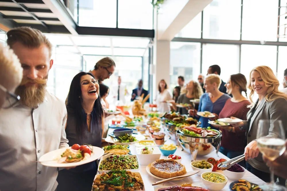 Legal Breakfast Choices Maximizing Office Efficiency Through Gourmet Catering