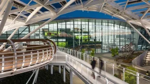 Importance of brand integration in office design