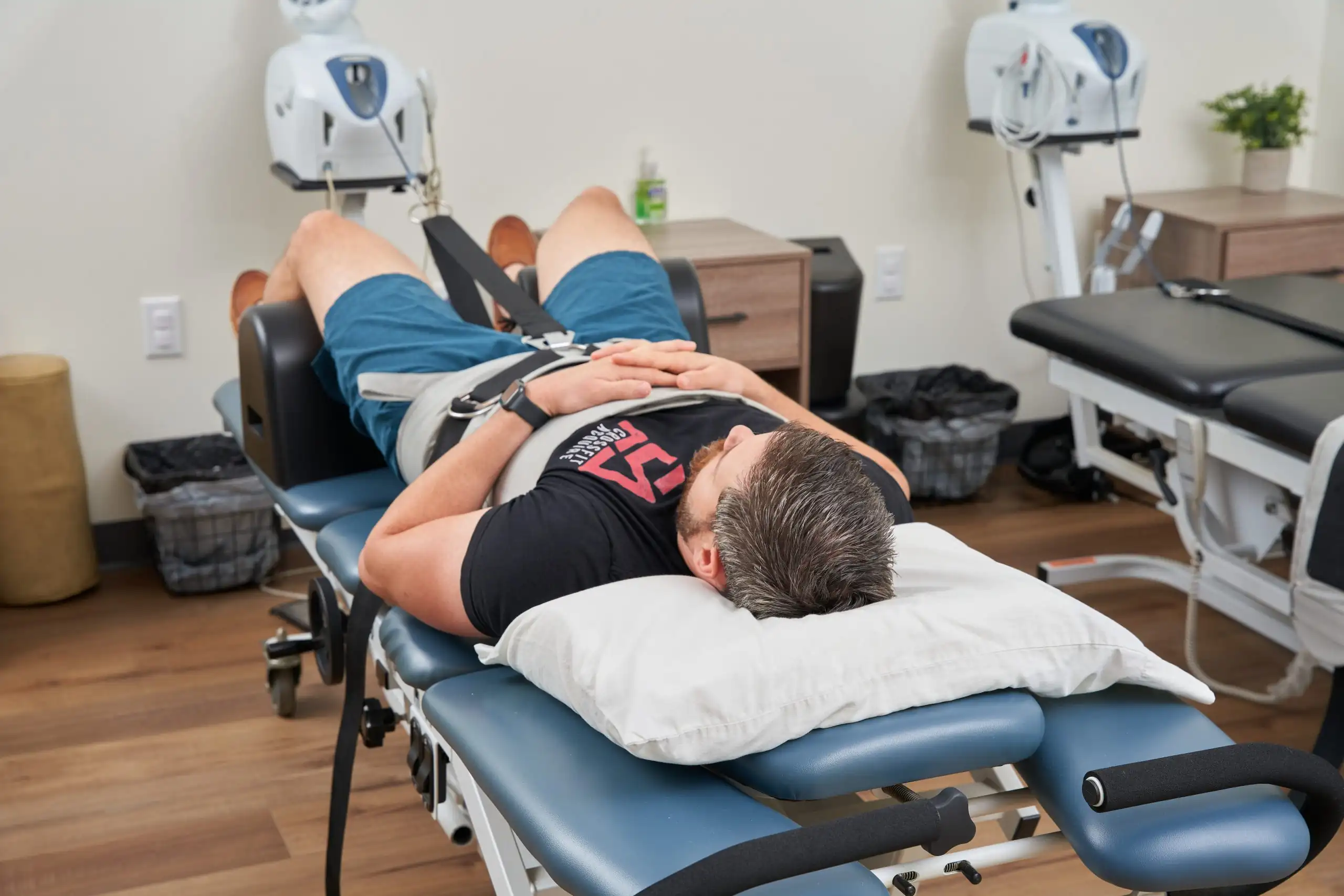 Key Benefits of Spinal Decompression Therapy for Lawyers