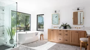 How to remodel a bathroom on a budget