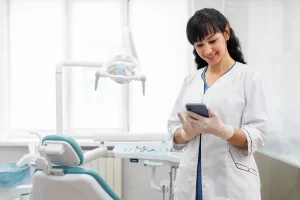 Telehealth trends in dental care